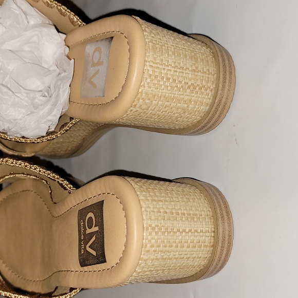 Womens dv dolce vita konstance sandals - Picture 4 of 5